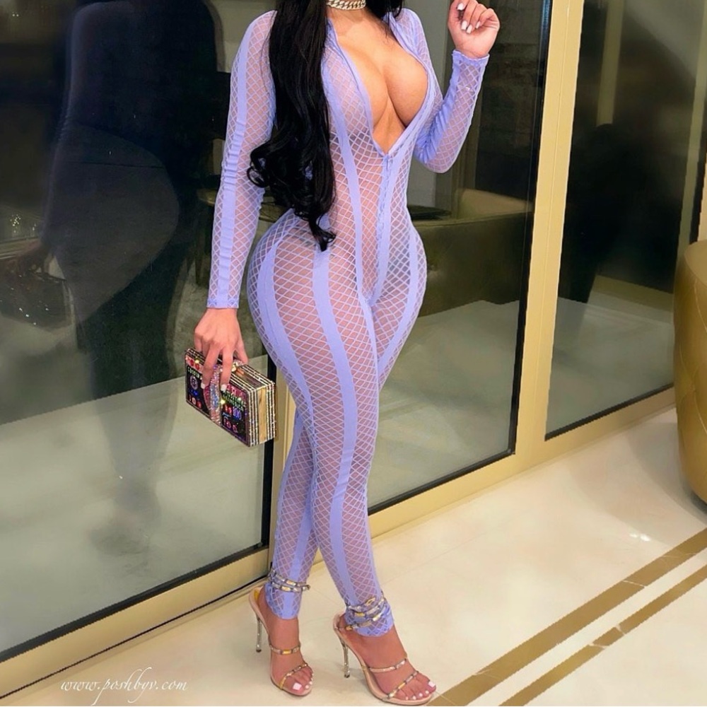 Posh by V Jumpsuit